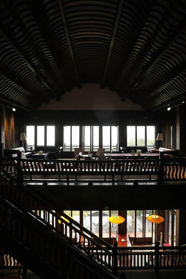Hotel The One Nanyuan à Xinpu Extérieur photo