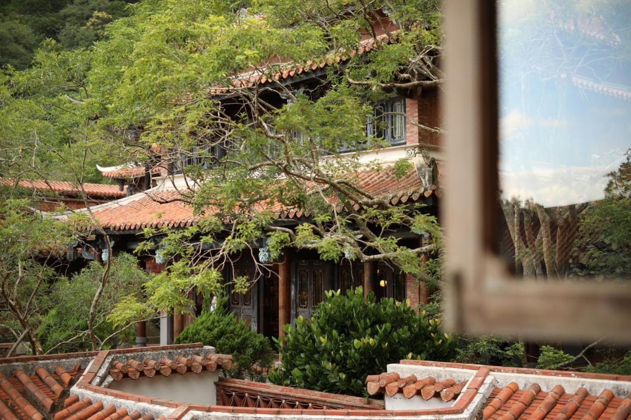 Hotel The One Nanyuan à Xinpu Extérieur photo