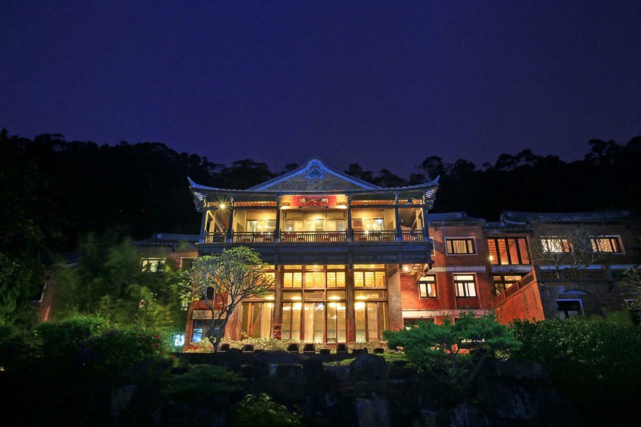 Hotel The One Nanyuan à Xinpu Extérieur photo